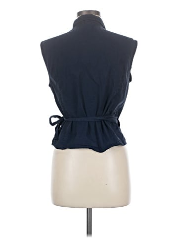 Melrose and Market Sleeveless Blouse (view 2)