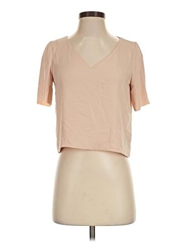 Babaton Short Sleeve Top (view 1)