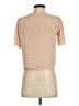 Babaton Tan Short Sleeve Top Size XS - photo 2