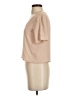 Babaton Tan Short Sleeve Top Size XS - photo 5