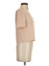 Babaton Tan Short Sleeve Top Size XS - photo 4