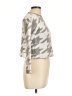 Design History Houndstooth Gray Pullover Sweater Size L - photo 4