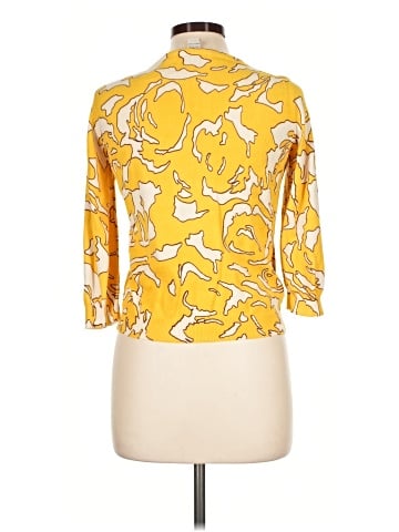 For The Republic 3/4 Sleeve Blouse (view 2)