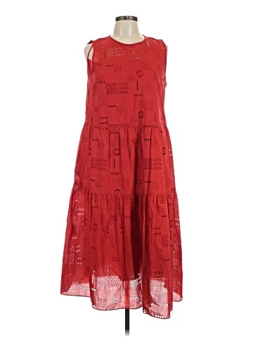 Lafayette 148 New York Casual Dress (view 1)