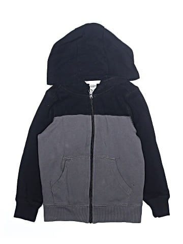 Carter's Zip Up Hoodie (view 1)