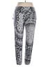 S.Oliver Print Gray Active Pants Size EU 46 / US 16 - photo 2