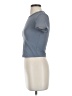 Parade Gray Short Sleeve Top Size S - photo 5