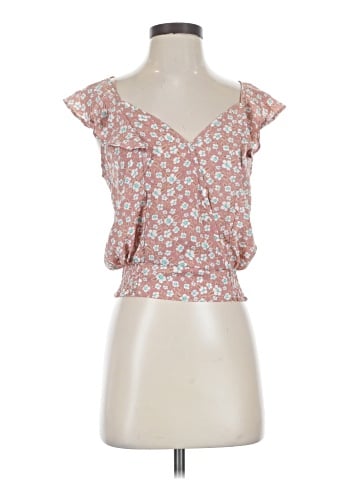 Sienna Sky Sleeveless Blouse (view 1)