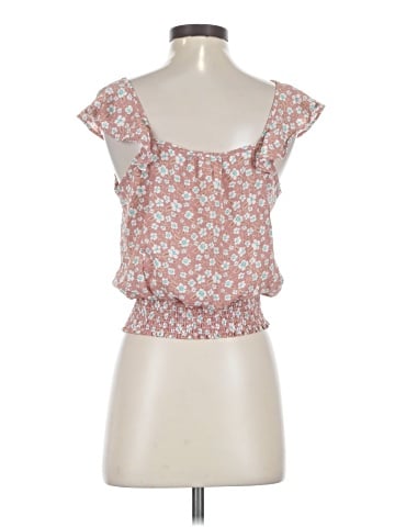 Sienna Sky Sleeveless Blouse (view 2)