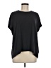 Athleta Black Short Sleeve T-Shirt Size M - photo 1
