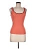 J.Crew Orange Tank Top Size M - photo 1