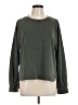 Athleta Green Sweatshirt Size L - photo 1