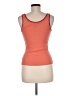 J.Crew Orange Tank Top Size M - photo 2