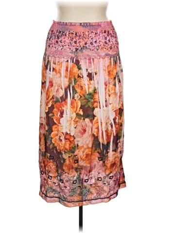 Lapis Casual Skirt (view 1)