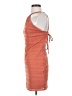Tularosa Orange Sleeveless Top Size S - photo 5