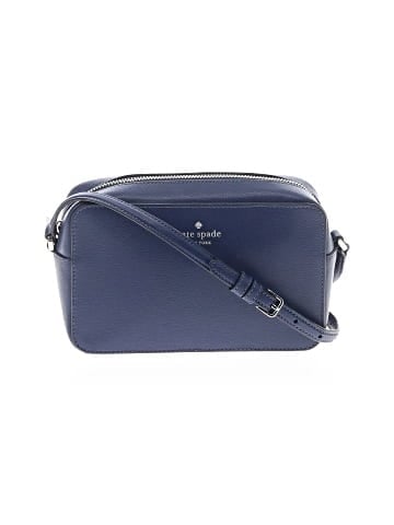 Kate Spade New York Leather Crossbody Bag (view 1)