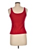 Topshop Red Tank Top Size 8 - 10 - photo 2