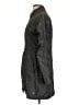 MPG 100% Polyester Gray Raincoat Size 10 - photo 5