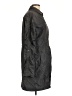 MPG 100% Polyester Gray Raincoat Size 10 - photo 4