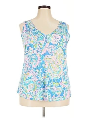 Lilly Pulitzer Tank Top (view 1)