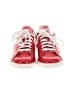 Adidas Red Sneakers Size 8 - photo 2