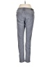 Express Solid Gray Jeans Size 2 Petite - photo 2