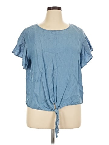 Appraisal Short Sleeve Top (view 1)