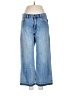Marc Jacobs 100% Cotton Blue Distressed Jeans Size 26 waist - photo 1