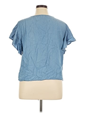 Appraisal Short Sleeve Top (view 2)