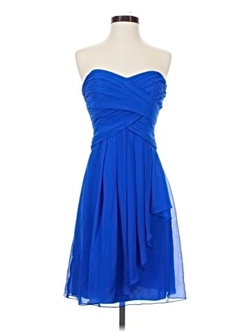 David's Bridal Cocktail Dress (view 1)