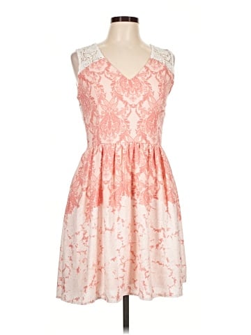 Soieblu Cocktail Dress (view 1)