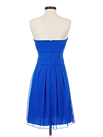 David's Bridal Cocktail Dress (view 2)