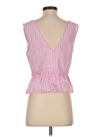 Zara Sleeveless Blouse (view 2)