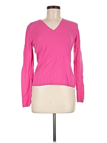 TSE Cashmere Pullover Sweater (view 1)
