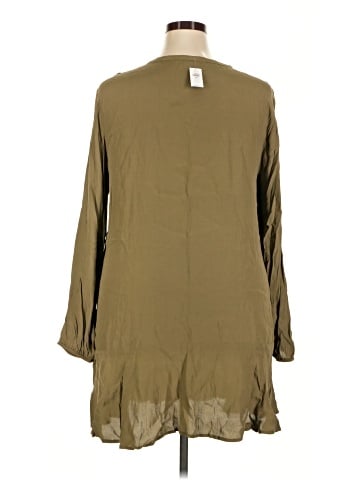 Gap Long Sleeve Blouse (view 2)