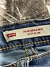 Levi's Blue Jeans Size 4 - photo 3