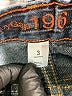 Gap 100% Cotton Blue Jeans Size 3 - photo 3