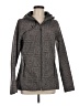 Lole Graphic Gray Jacket Size 8 - 10 - photo 1