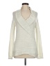White House Black Market Ivory Pullover Sweater Size M - photo 1