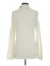 White House Black Market Ivory Pullover Sweater Size M - photo 2
