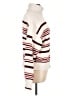 Madewell 100% Cotton Stripes Ivory Pullover Sweater Size L - photo 4