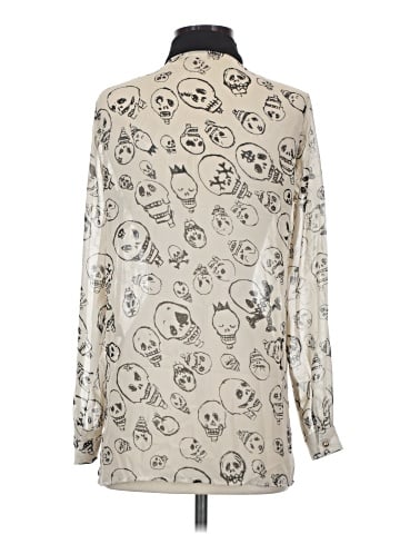 Dex Long Sleeve Blouse (view 2)