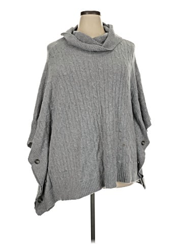 Croft & Barrow Poncho (view 1)
