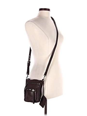 Linea Pelle Crossbody Bag (view 2)