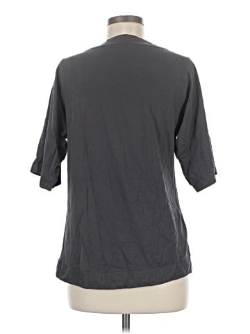 Lilla P Short Sleeve Top (view 2)