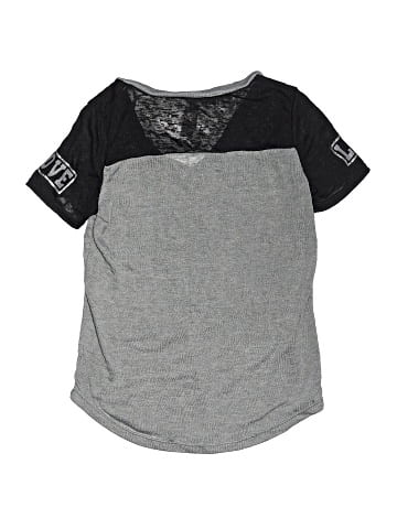 No Boundaries Short Sleeve Top (view 2)