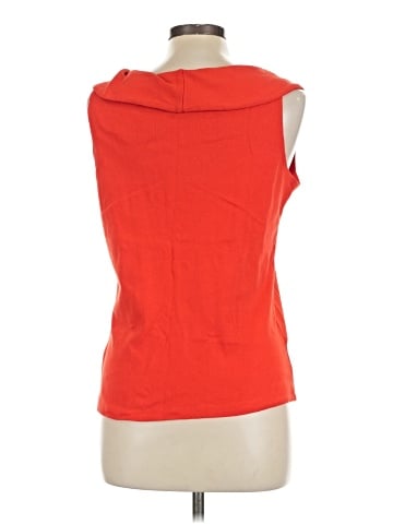 Rafaella Sleeveless T-Shirt (view 2)