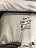 Nike Silver Athletic Shorts Size S - photo 3