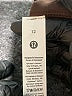Lululemon Athletica Brown Active Pants Size 12 - photo 7