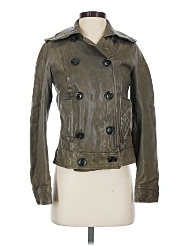 Gap Leather Jacket (view 1)